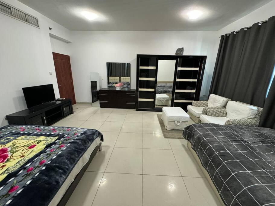 2 Bedroom With 4 King Size Beds Dubai Esterno foto